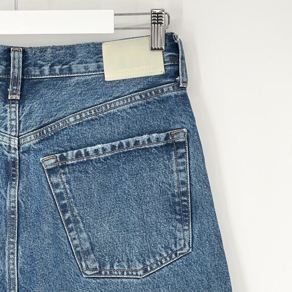 Citizens of Humanity Beverly Slouch Boot Jeans Corsage Women’s Size 27 High Rise - Picture 7 of 8